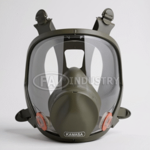 RESPIRADOR FULL FACE KAMASA
